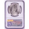 Image 2 : 1922 $1 Peace Silver Dollar Coin NGC MS64