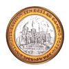 Image 1 : .999 Fine Silver New York New York Las Vegas, Nevada $10 Limited Edition Gaming Token