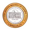 Image 2 : .999 Fine Silver New York New York Las Vegas, Nevada $10 Limited Edition Gaming Token