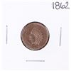 Image 1 : 1862 Indian Head Cent Coin