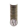 Image 1 : Roll of (20) Brilliant Uncirculated 1961 Washington Quarter Coins
