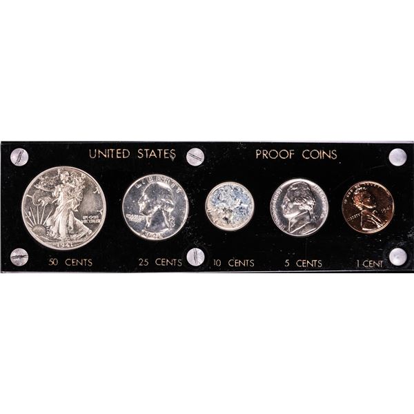 1941 (5) Coin Proof Set