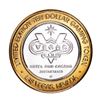 Image 2 : .999 Fine Silver Las Vegas Club, Nevada $10 Casino Limited Edition Gaming Token