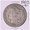 Image 1 : 1903-S $1 Morgan Silver Dollar Coin