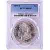 Image 1 : 1879-S $1 Morgan Silver Dollar Coin PCGS MS65