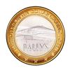 Image 1 : .999 Silver Ballys Las Vegas, Nevada $10 Casino Limited Edition Gaming Token