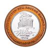 Image 2 : .999 Silver Reno Hilton Nevada $10 Casino Limited Edition Gaming Token