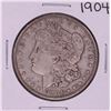 Image 1 : 1904 $1 Morgan Silver Dollar Coin