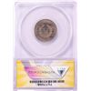 Image 2 : 1883 No Cents Liberty V Nickel Coin ANACS AU53