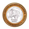 Image 1 : .999 Silver Flamingo Las Vegas, Nevada $10 Casino Limited Edition Gaming Token