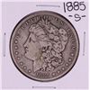 Image 1 : 1885-S $1 Morgan Silver Dollar Coin