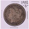 Image 1 : 1902-S $1 Morgan Silver Dollar Coin