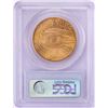 Image 2 : 1924 $20 St. Gaudens Double Eagle Gold Coin PCGS MS63