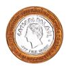 Image 2 : .999 Silver Caesars Palace Las Vegas, Nevada $40 Casino Limited Edition Gaming Token