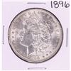 Image 1 : 1896 $1 Morgan Silver Dollar Coin