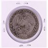 Image 2 : 1857 ZsMO Mexico 4 Reales Silver Coin