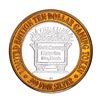 Image 2 : .999 Silver Gold Country Motor Inn Elko, NV $10 Limited Edition Casino Gaming Token