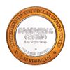Image 2 : .999 Silver Boardwalk Casino Las Vegas, NV $10 Limited Edition Gaming Token