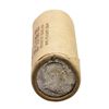 Image 3 : Original Shotgun Roll of (40) Brilliant Uncirculated 1963-D Franklin Half Dollar Coins