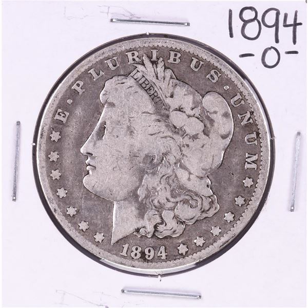 1894-O $1 Morgan Silver Dollar Coin