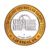 Image 2 : .999 Fine Silver New York New York Las Vegas, Nevada $10 Limited Edition Gaming Token