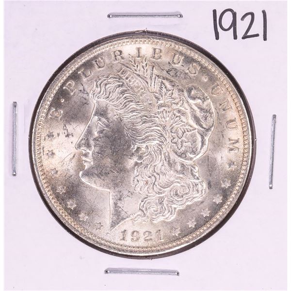 1921 $1 Morgan Silver Dollar Coin