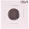 Image 1 : 1864 Bronze Indian Head Cent Coin