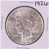 Image 1 : 1926 $1 Peace Silver Dollar Coin