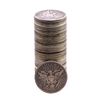 Image 2 : Roll of (40) Mixed Date Barber Quarter Coins