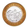 Image 1 : .999 Fine Silver Players Island Casino $10 Casino Limited Edition Gaming Token