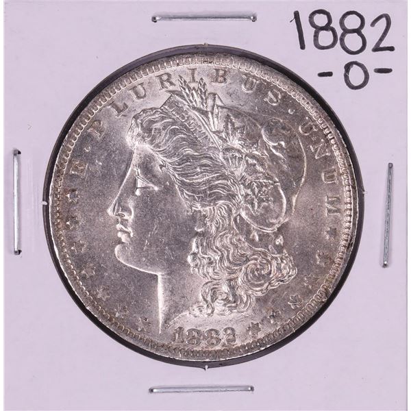 1882-O $1 Morgan Silver Dollar Coin