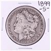 Image 1 : 1899-S $1 Morgan Silver Dollar Coin