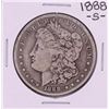 Image 1 : 1888-S $1 Morgan Silver Dollar Coin