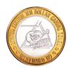 Image 1 : .999 Silver Westward Ho Casino Las Vegas $10 Casino Gaming Token Limited Edition