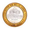 Image 2 : .999 Silver Westward Ho Casino Las Vegas $10 Casino Gaming Token Limited Edition