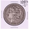 Image 1 : 1883-S $1 Morgan Silver Dollar Coin