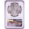 Image 2 : 1921 $1 Morgan Silver Dollar Coin NGC MS63