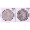 Image 1 : Lot of 1884-O to 1885-O $1 Morgan Silver Dollar Coins