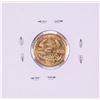 Image 2 : 1999 $5 American Eagle Gold Coin