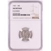 Image 1 : 1921 Mercury Dime Coin NGC AU Details