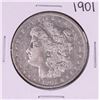 Image 1 : 1901 $1 Morgan Silver Dollar Coin