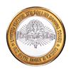 Image 1 : .999 Fine Silver Rio Las Vegas, Nevada $10 Limited Edition Gaming Token