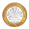 Image 2 : .999 Fine Silver Rio Las Vegas, Nevada $10 Limited Edition Gaming Token