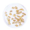 Image 1 : Lot of Gold Nuggets 3.22 Grams Total Weight