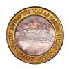 Image 1 : .999 Silver Boulder Station Hotel Casino Las Vegas, NV $10 Limited Casino Token