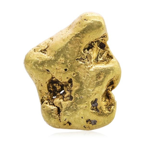 4.75 Gram Gold Nugget