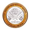 Image 1 : .999 Fine Silver Las Vegas Club, Nevada $10 Casino Limited Edition Gaming Token