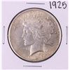 Image 1 : 1925 $1 Peace Silver Dollar Coin