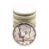 Image 1 : Roll of (20) 1964 Kennedy Half Dollar Coins