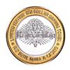 Image 1 : .999 Fine Silver Rio Las Vegas, Nevada $10 Limited Edition Gaming Token